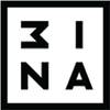 3ina Cosmetics logo