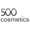 500cosmetics logo