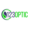 123Optic logo