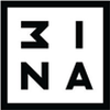 3ina Cosmetics logo