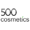 500cosmetics logo